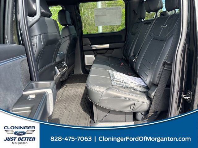 New 2025 Ford F250 Platinum image 13