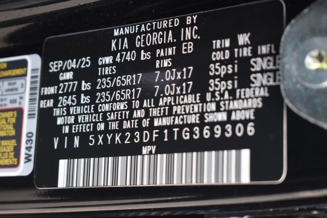 New 2026 Kia Sportage LX w/ LX Convenience Package FWD image 34