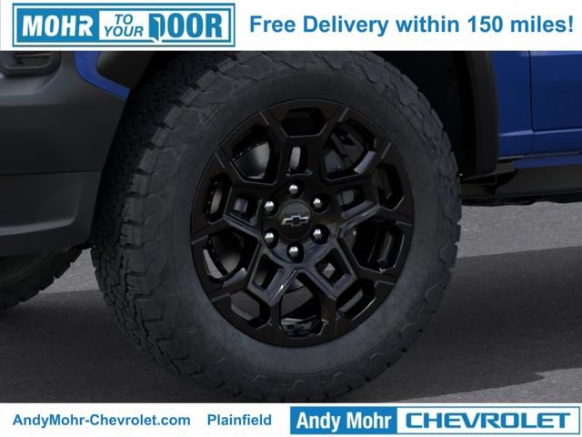 New 2026 Chevrolet Colorado Trail Boss AWD/4WD image 11
