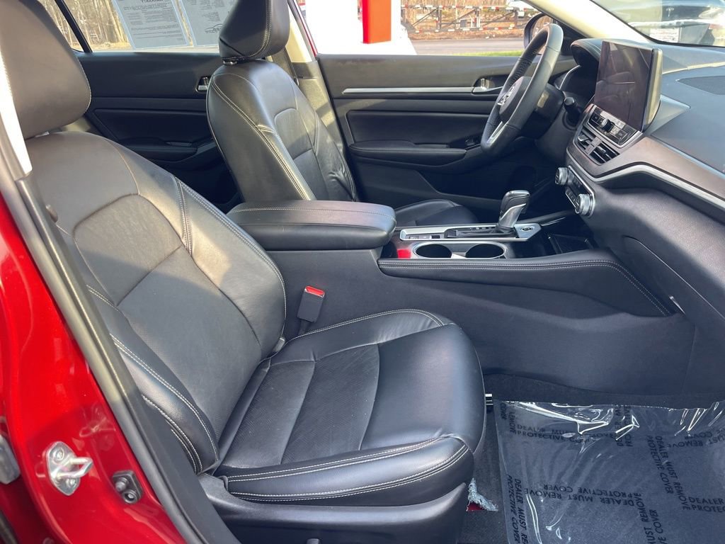 Certified 2024 Nissan Altima 2.5 SL image 17