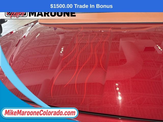 Used 2014 Chevrolet Corvette Stingray Convertible w/ 2LT Preferred Equipment Group image 12