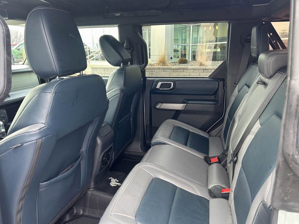 Certified 2022 Ford Bronco Outer Banks image 13