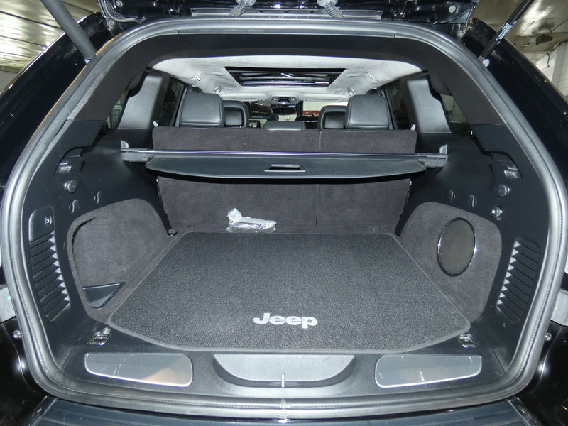 Used 2020 Jeep Grand Cherokee Summit image 6