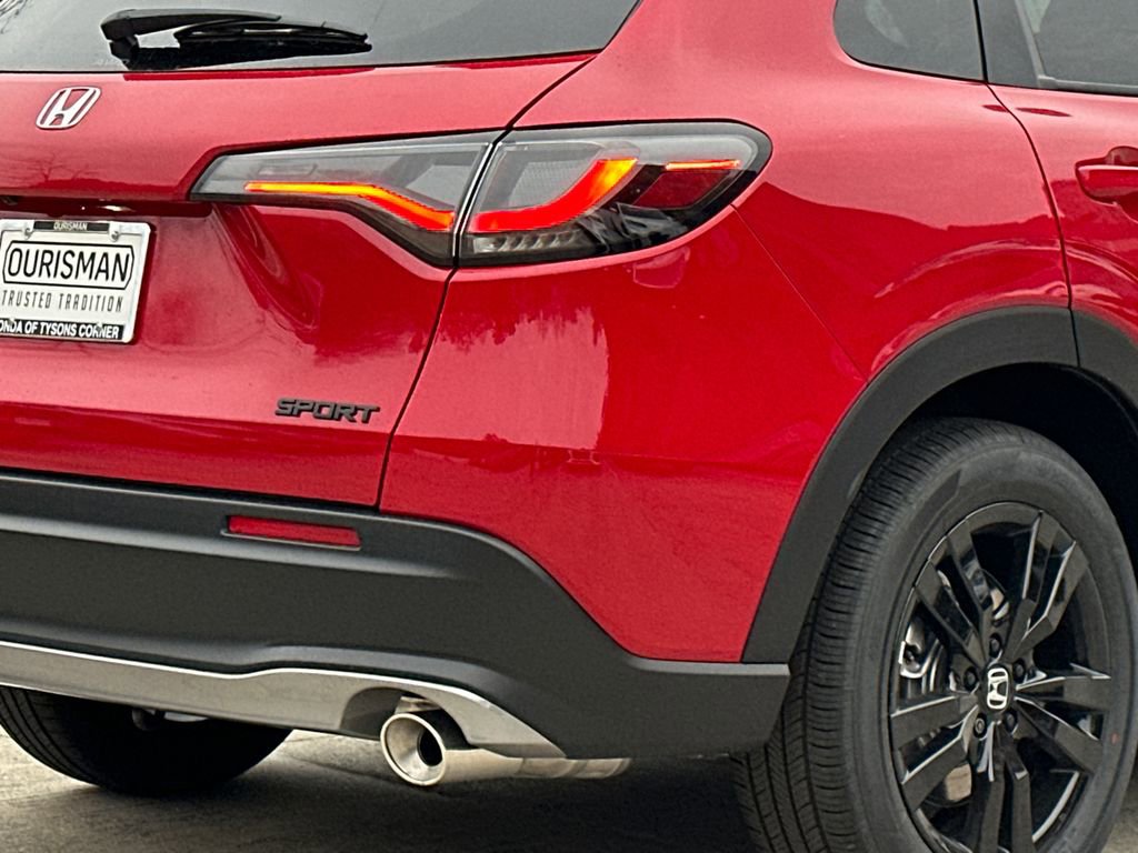 New 2026 Honda HR-V Sport image 5