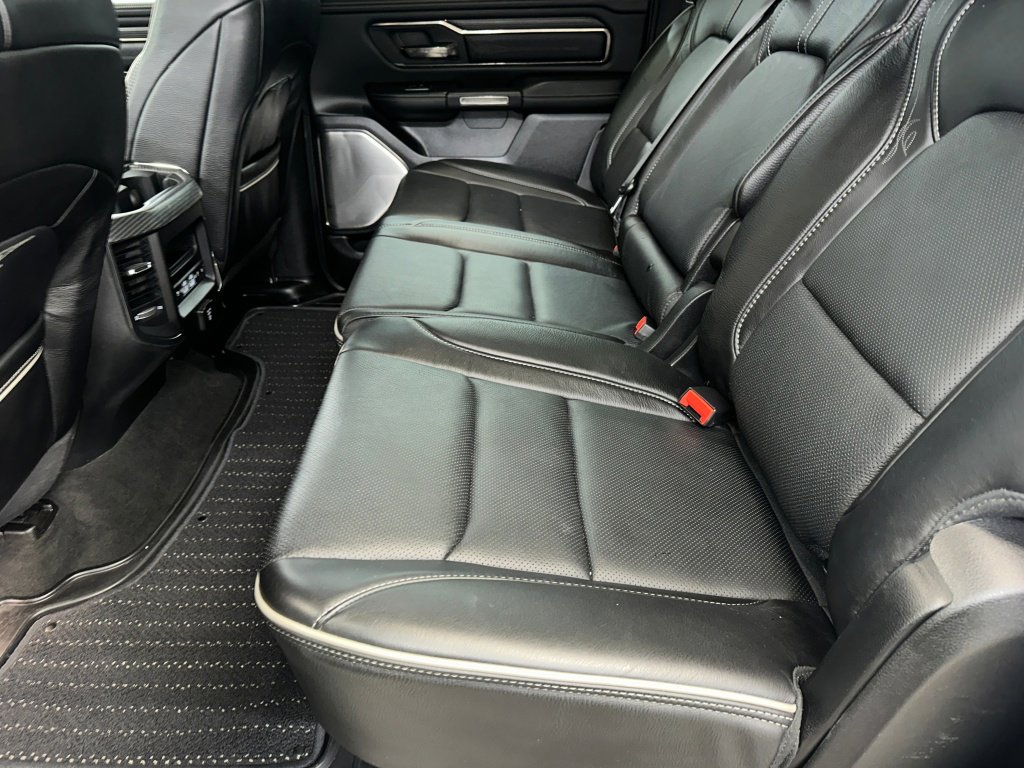 Used 2021 RAM 1500 Limited w/ Night Edition image 22