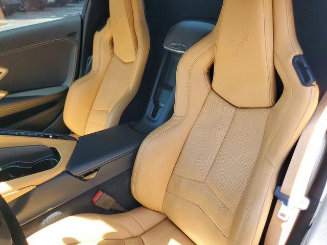 Certified 2024 Chevrolet Corvette Stingray Preferred Conv w/ 2LT image 13