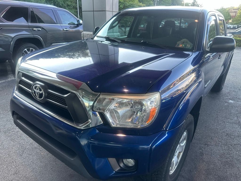 Used 2015 Toyota Tacoma 4x4 Double Cab w/ TRD Off-Road Package image 1