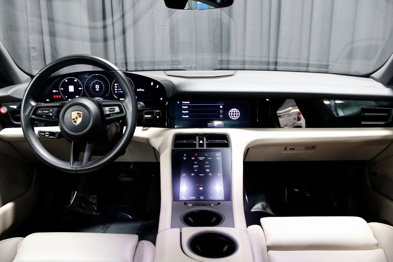 Certified 2021 Porsche Taycan image 23