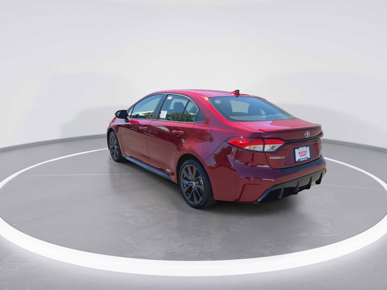 New 2026 Toyota Corolla SE image 6