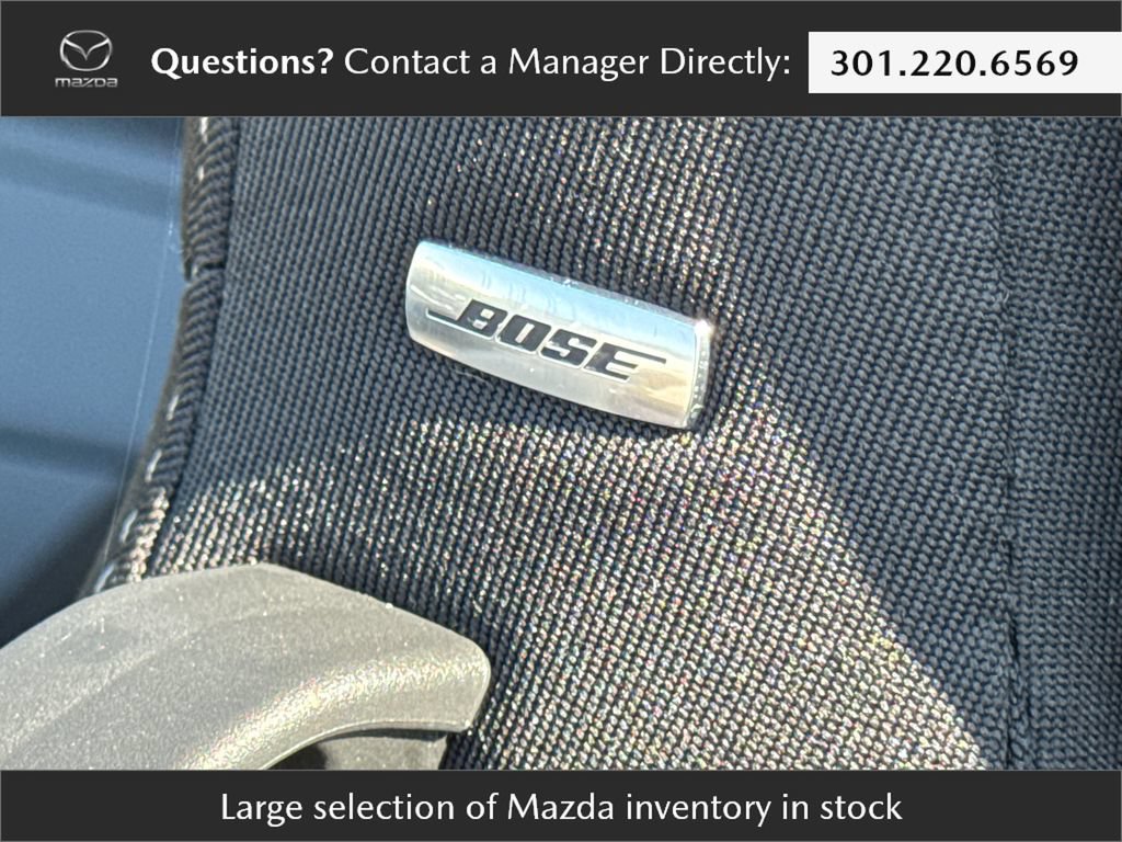 New 2026 MAZDA MX-5 Miata Club w/ Interior Package RWD image 26