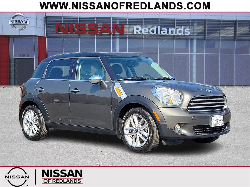 Used 2014 MINI Cooper Countryman