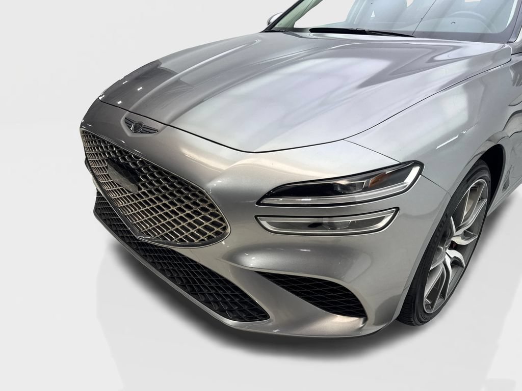 Used 2025 Genesis G70 2.5T RWD image 16