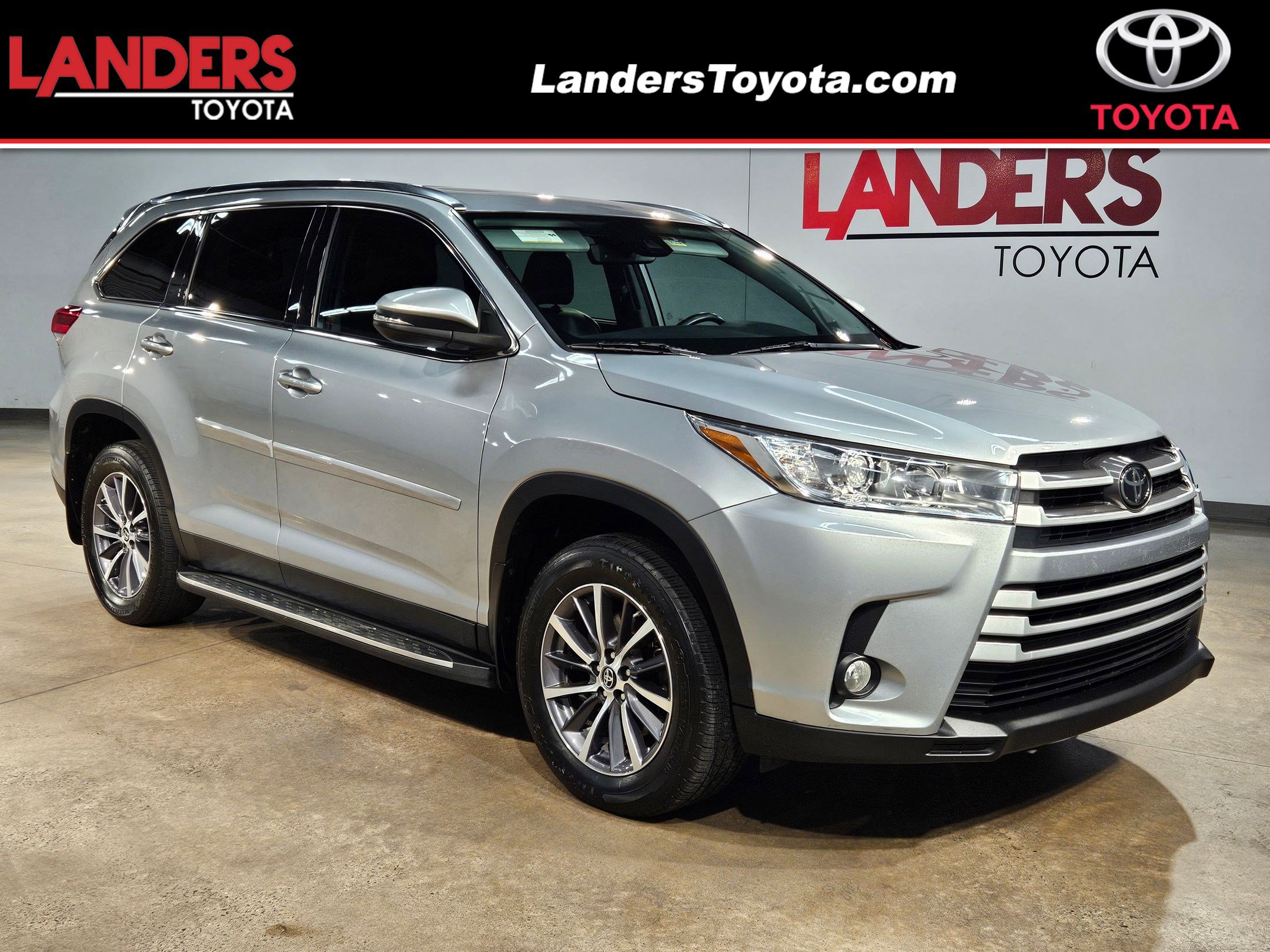 Used 2019 Toyota Highlander XLE