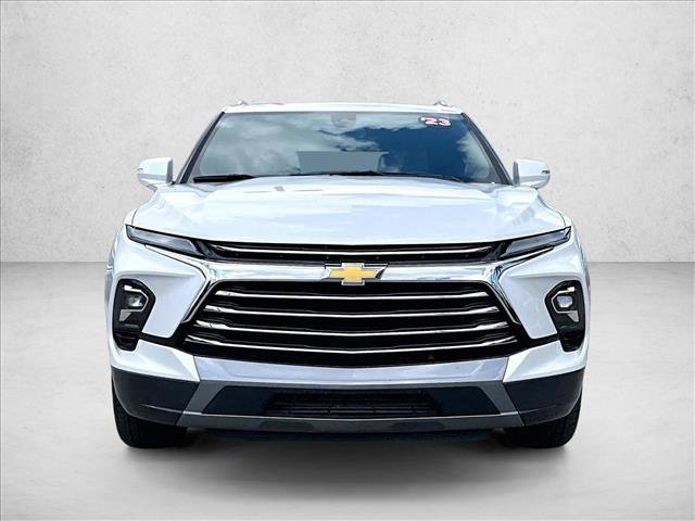 Used 2023 Chevrolet Blazer Premier FWD video 3