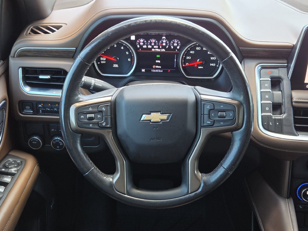 Used 2021 Chevrolet Suburban High Country RWD image 26
