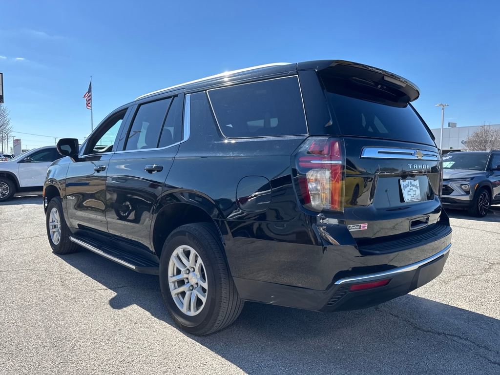 Used 2024 Chevrolet Tahoe LT image 4