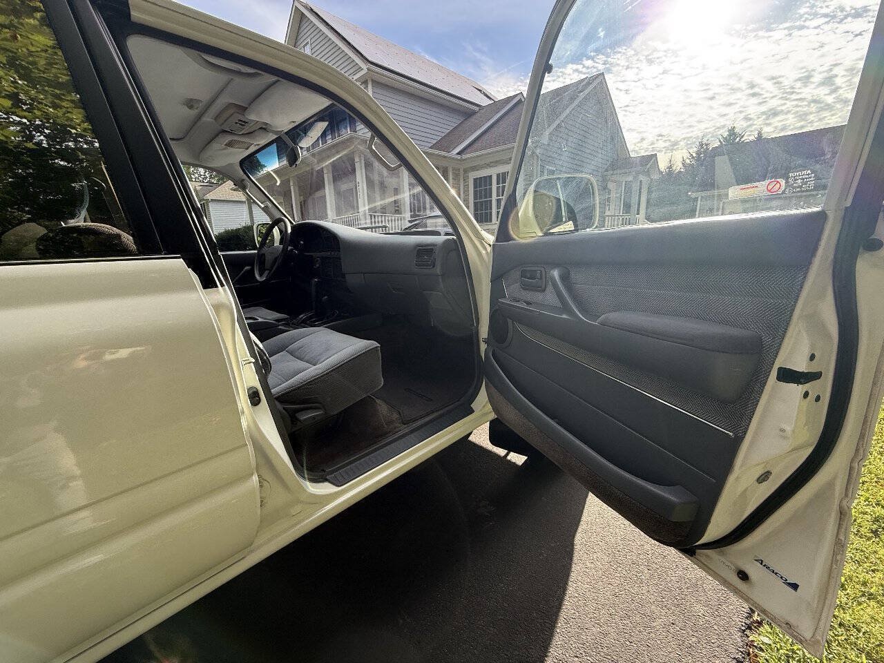 Used 1993 Toyota Land Cruiser AWD/4WD image 82