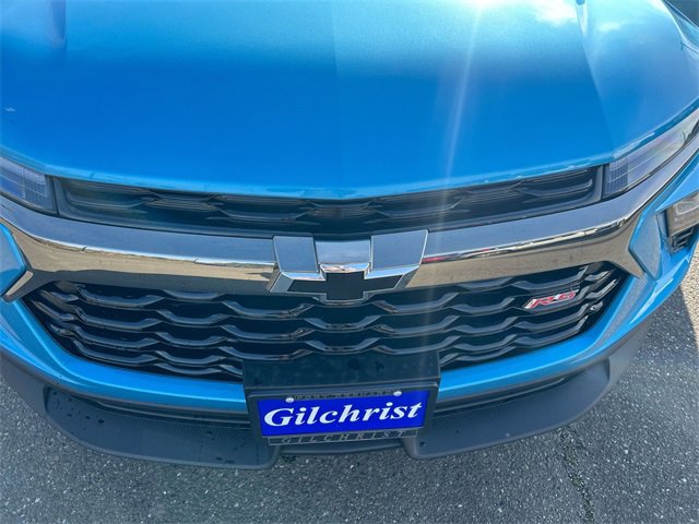 New 2026 Chevrolet TrailBlazer RS w/ Convenience Package image 30