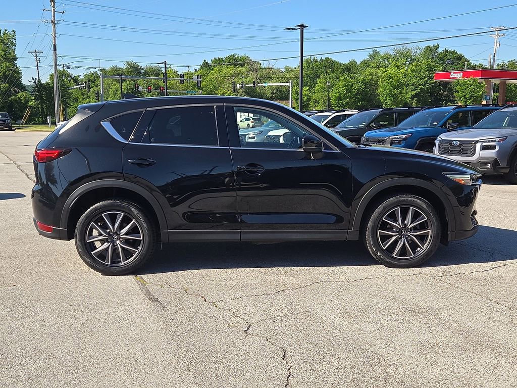 Used 2018 MAZDA CX-5 Grand Touring AWD/4WD image 7
