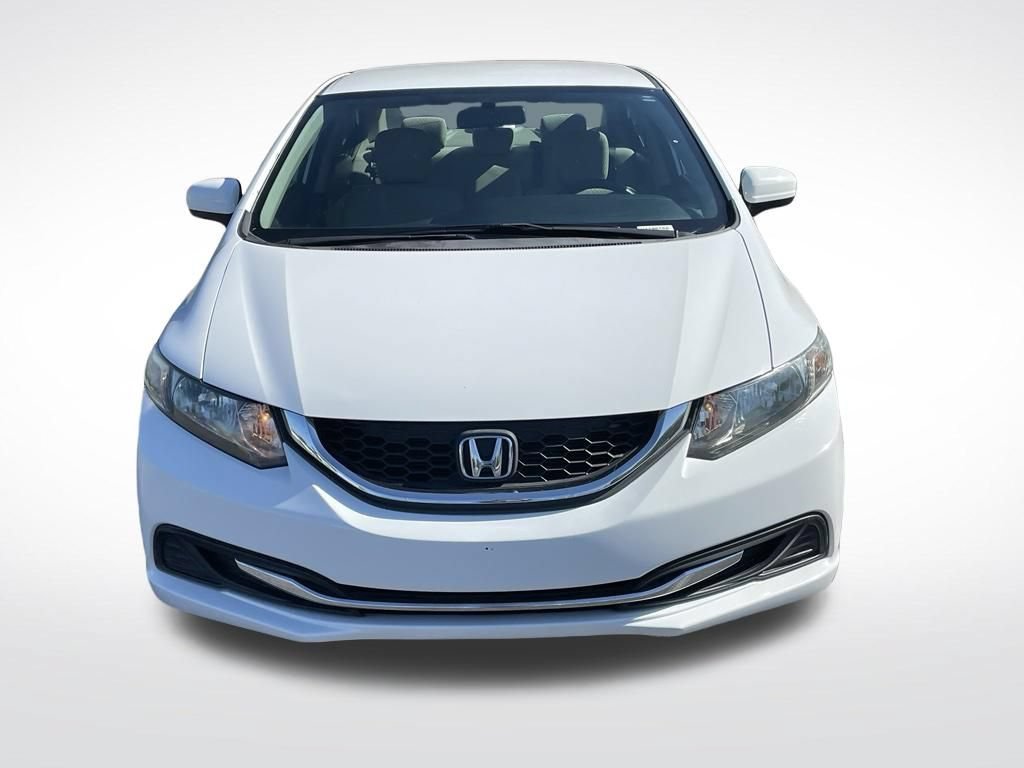 Used 2015 Honda Civic LX image 9