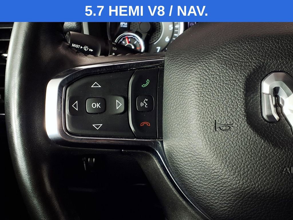 Used 2024 RAM 1500 Laramie image 19