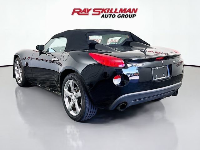 Used 2008 Pontiac Solstice GXP w/ Premium Package RWD image 5