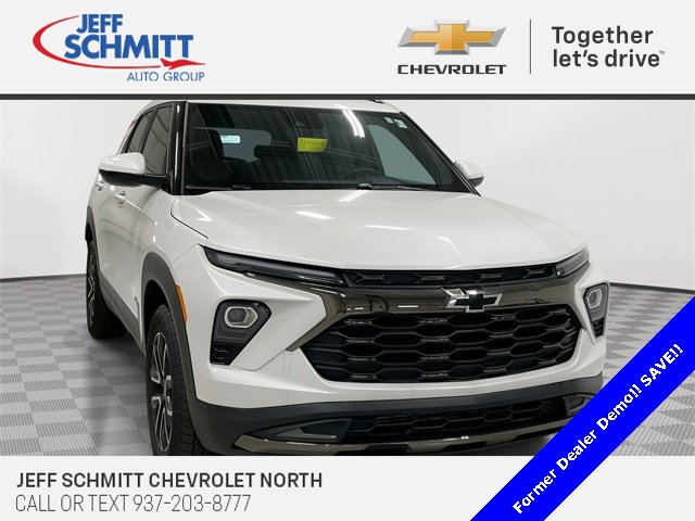 New 2025 Chevrolet TrailBlazer ACTIV w/ Convenience Package