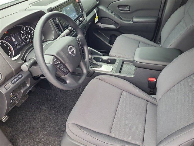 New 2026 Nissan Frontier S w/ Tow Package AWD/4WD image 11