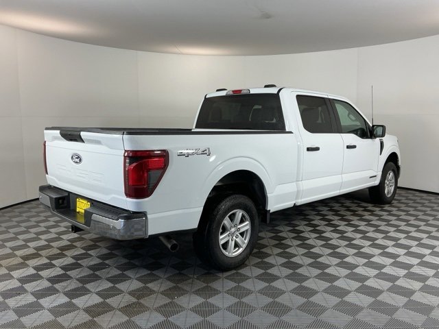 Used 2025 Ford F150 XL w/ Equipment Group 104A Hybrid image 4