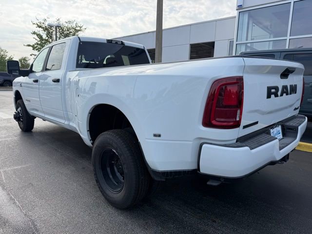 New 2026 RAM 3500 Big Horn image 8