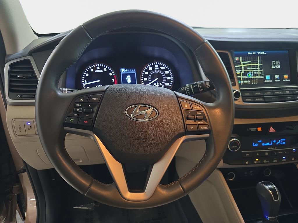 Used 2017 Hyundai Tucson Limited FWD image 19