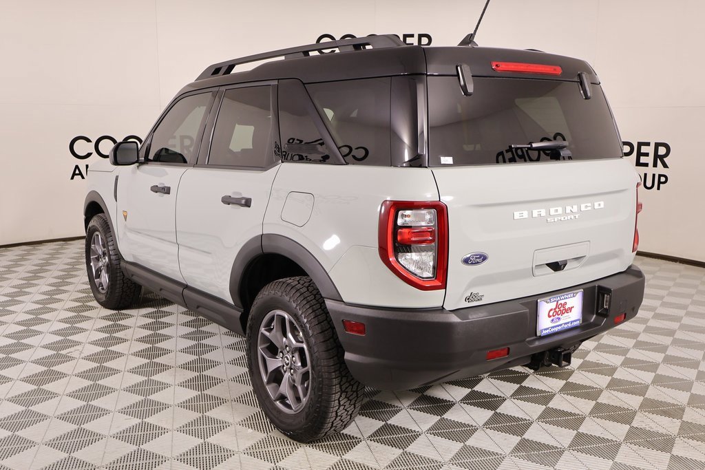 Used 2024 Ford Bronco Sport Badlands image 22