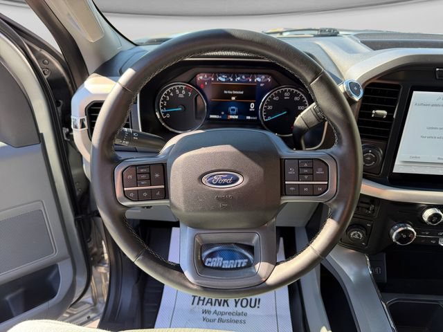 Certified 2023 Ford F150 XLT w/ Equipment Group 302A High AWD/4WD image 13
