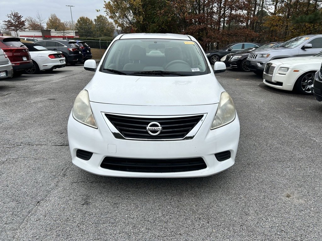 Used 2012 Nissan Versa SV w/ Convenience Pkg video 2