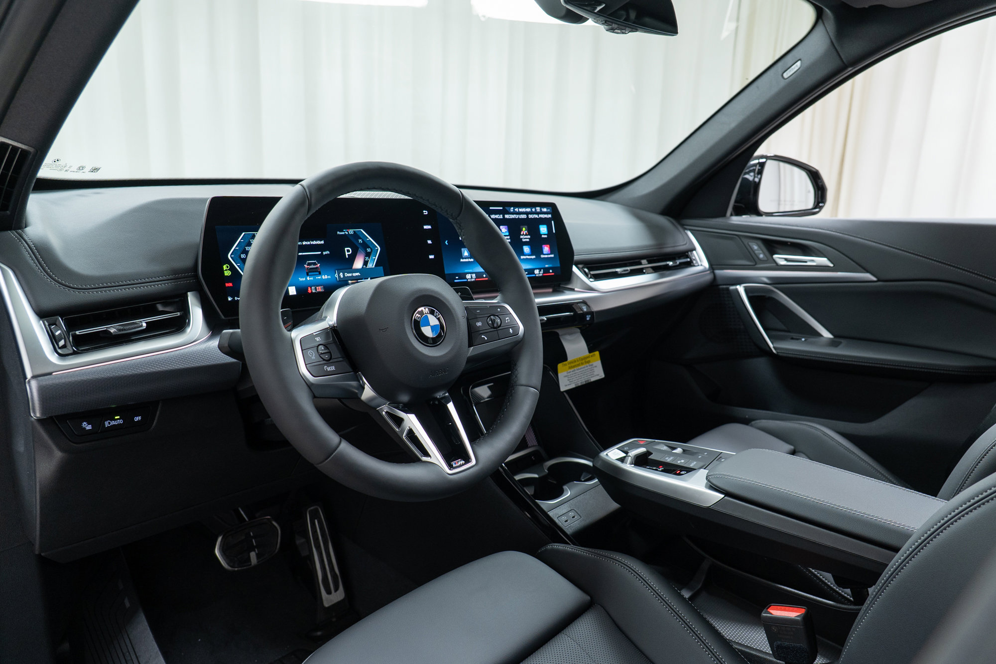 New 2026 BMW X1 xDrive28i w/ M Sport Package AWD/4WD image 12