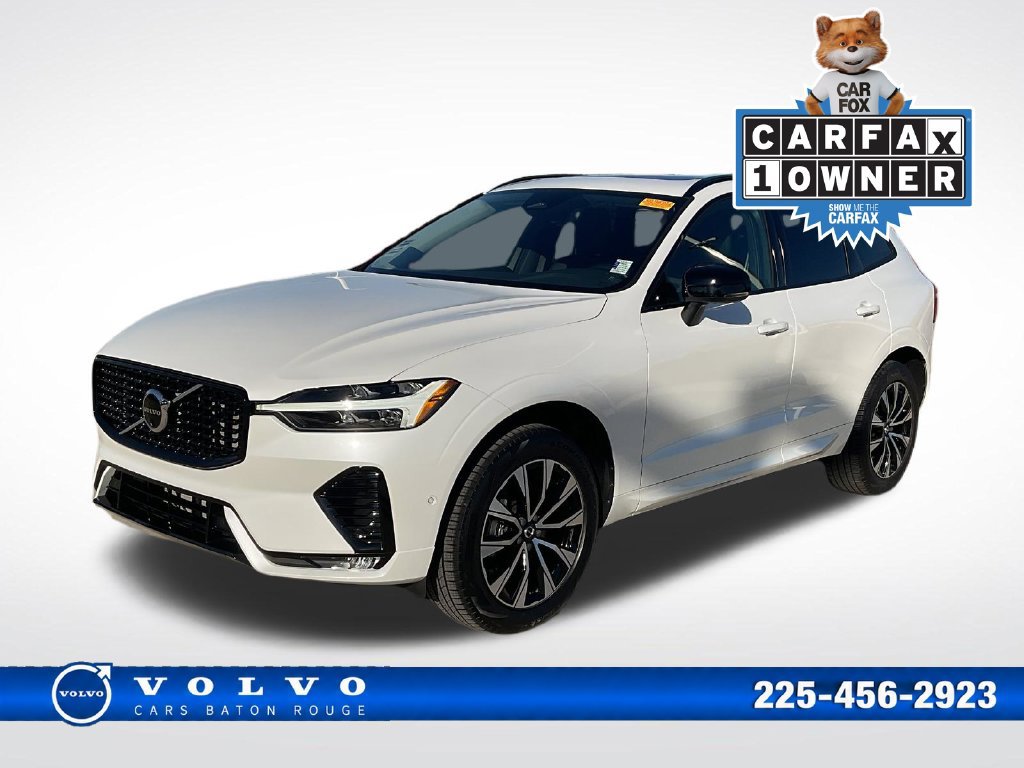 Used 2024 Volvo XC60 B5 Plus w/ Protection Package Premier AWD/4WD image 4