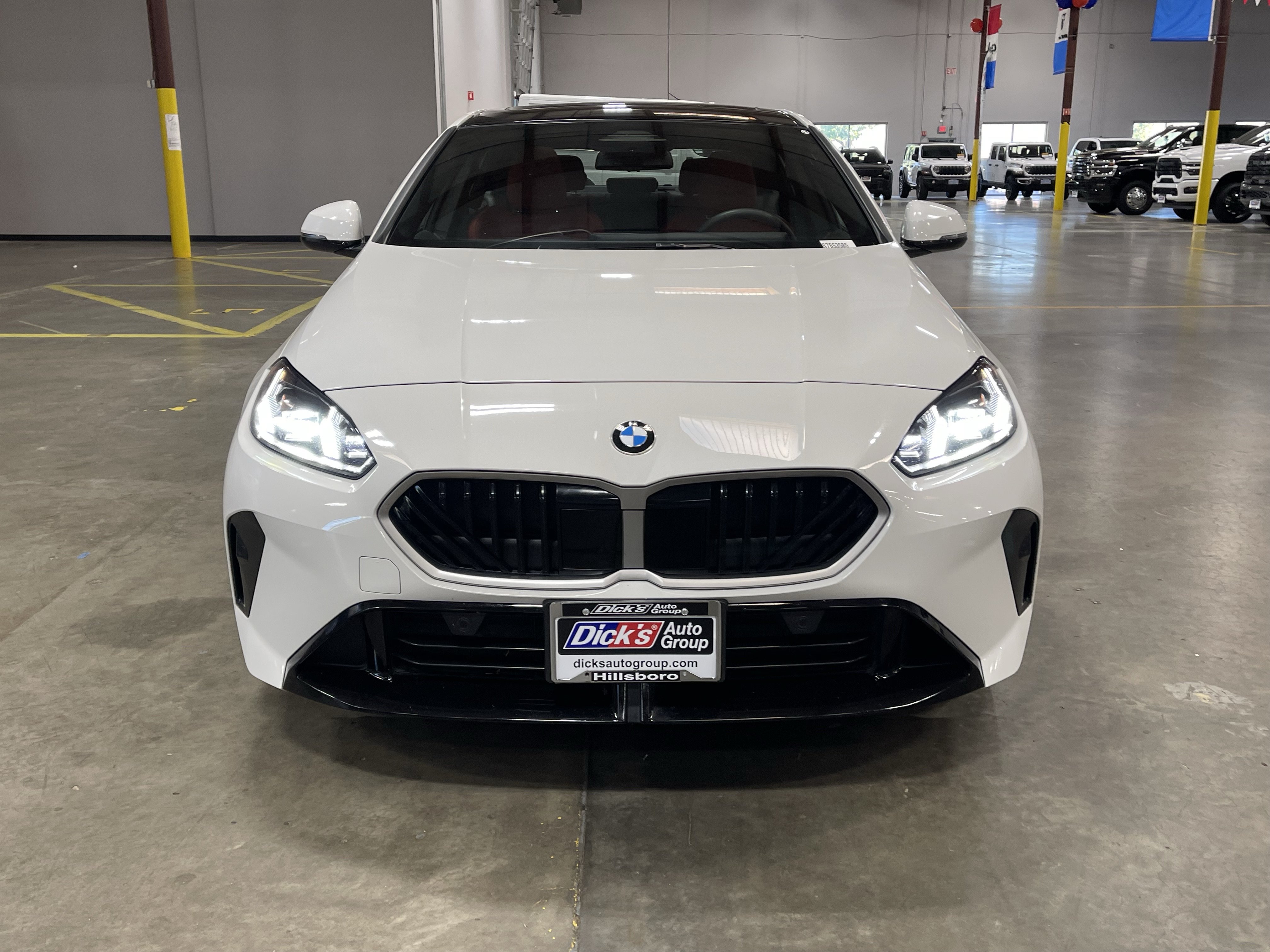 Used 2025 BMW 228i xDrive AWD/4WD image 8