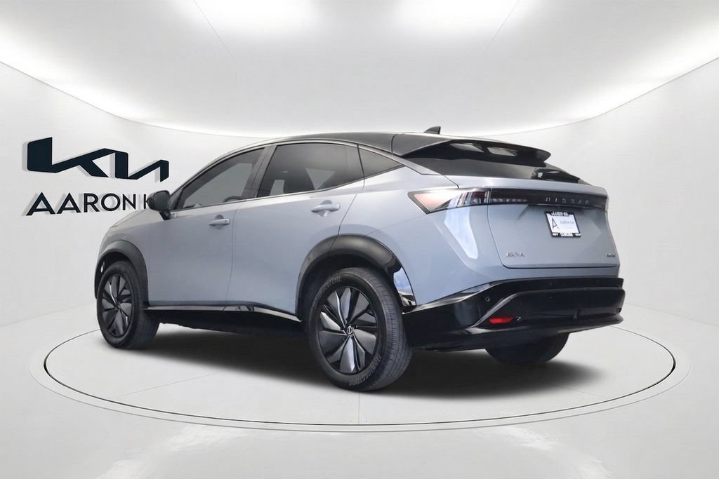 Used 2025 Nissan Ariya AWD image 5