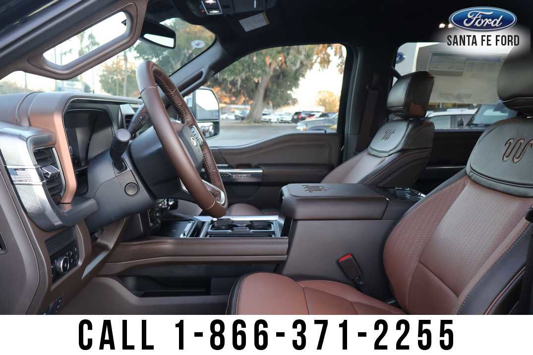 New 2026 Ford F350 King Ranch w/ Chrome Package image 17