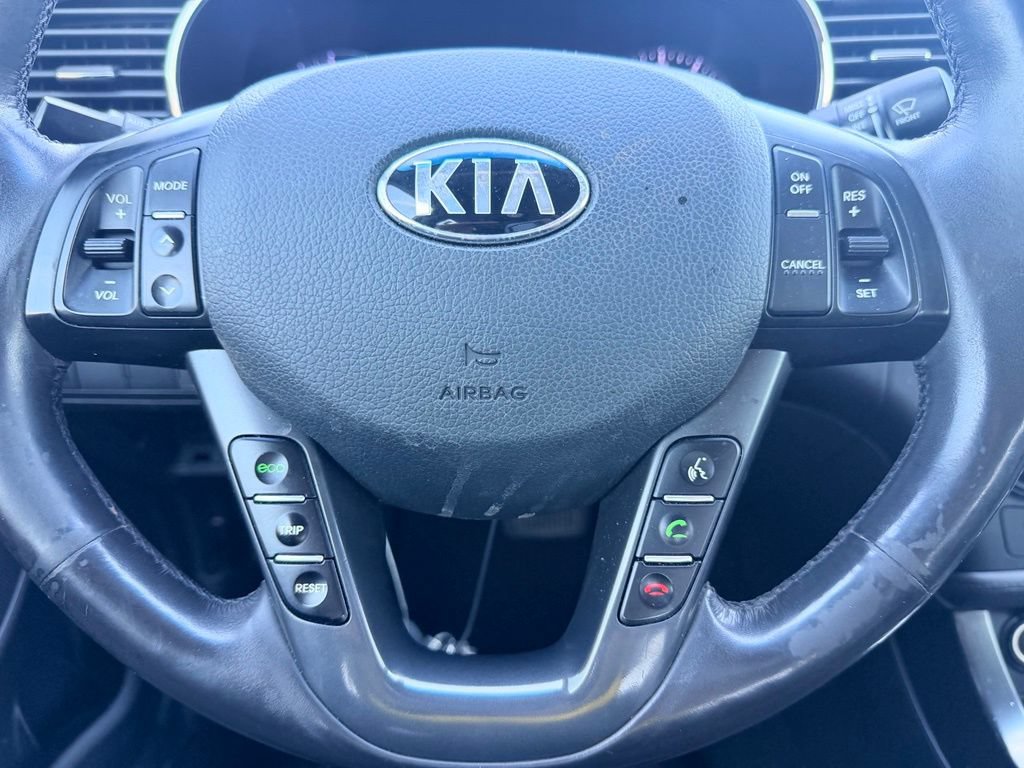 Used 2013 Kia Optima EX FWD image 19