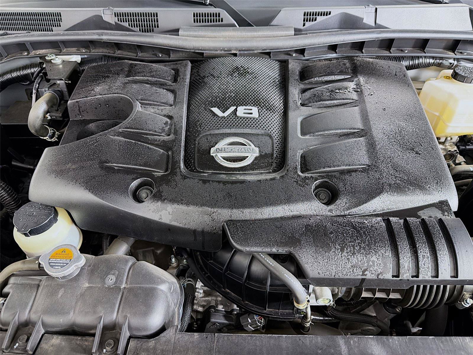 Used 2024 Nissan Armada SV AWD/4WD image 32