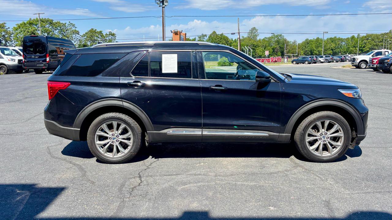 Used 2020 Ford Explorer Limited AWD/4WD image 5