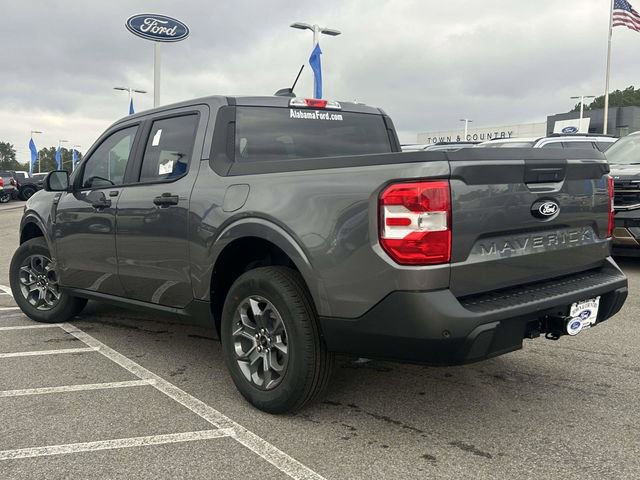 New 2025 Ford Maverick XLT FWD image 4