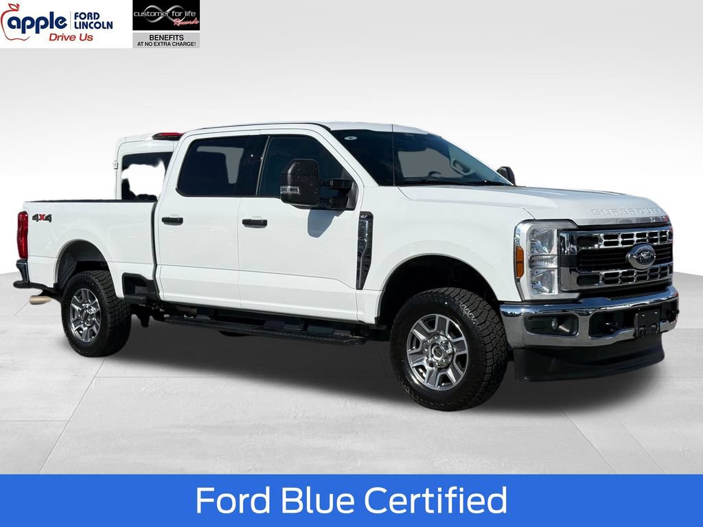 Used 2025 Ford F250 XLT