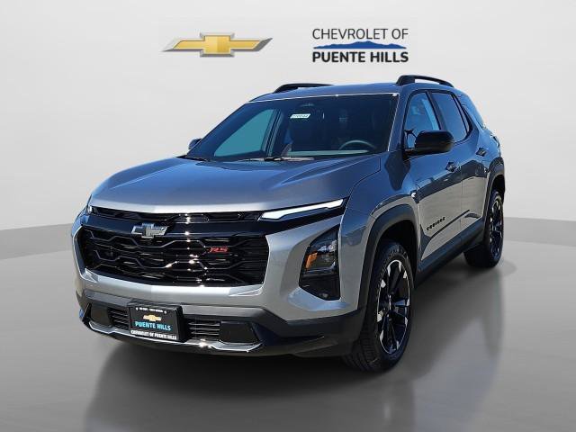New 2027 Chevrolet Equinox RS FWD image 1
