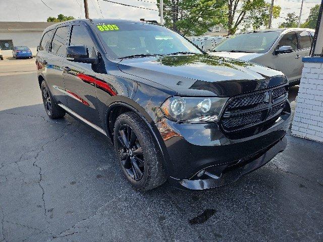 Used 2012 Dodge Durango R/T w/ Leather Interior Group AWD/4WD image 1