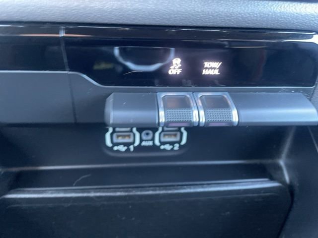 Used 2020 RAM 1500 Rebel AWD/4WD image 31