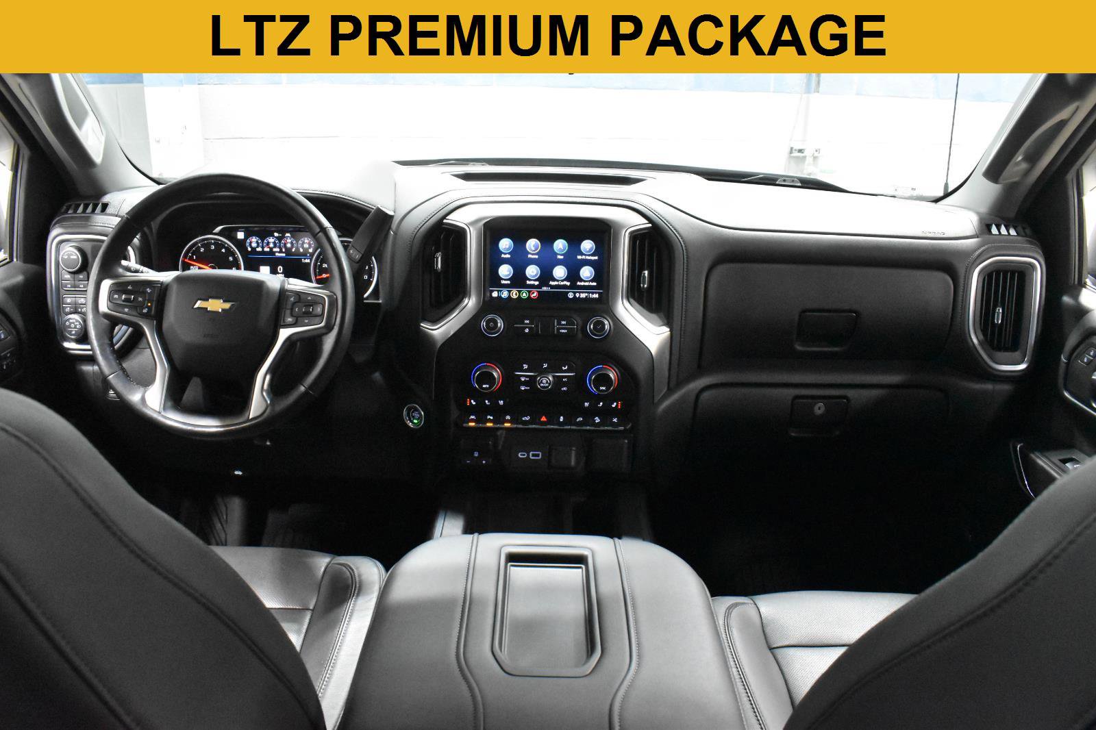 Used 2020 Chevrolet Silverado 1500 LTZ w/ LTZ Premium Package image 2