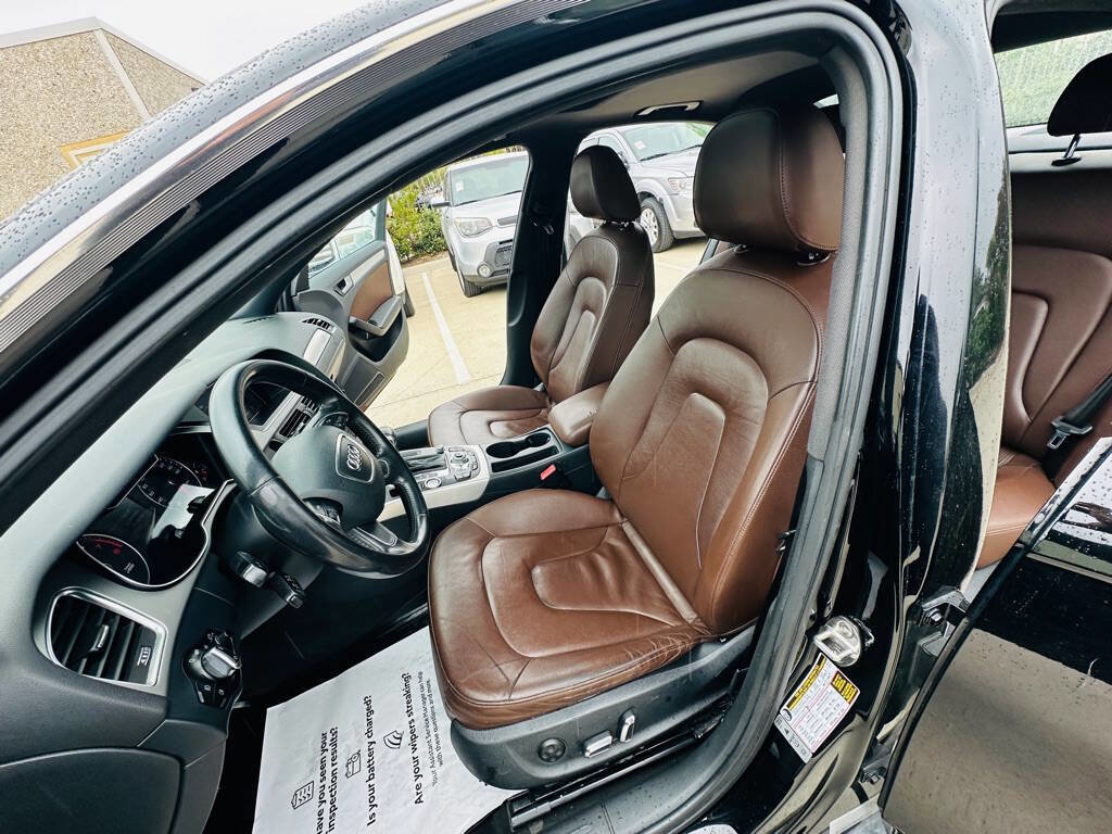 Used 2014 Audi A4 2.0T Premium Plus w/ Premium Plus Package AWD/4WD image 14