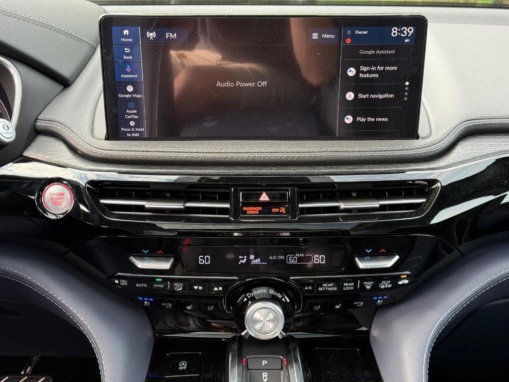 New 2026 Acura MDX Type S AWD/4WD image 12